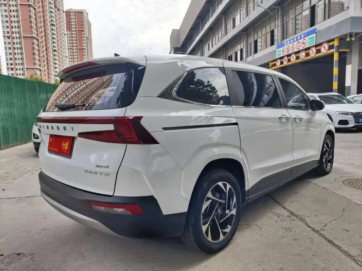 Hyundai Custin 2021 Model 380TGDi Deluxe Edition DLX – фото 7
