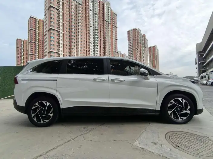 Hyundai Custin 2021 Model 380TGDi Deluxe Edition DLX – фото 8