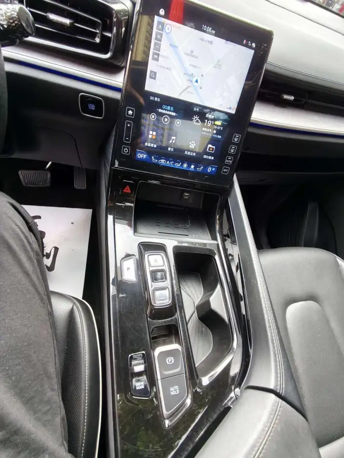 Hyundai Custin 2021 Model 380TGDi Deluxe Edition DLX – фото 10