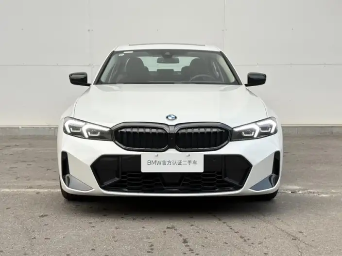 BMW 3 Series 2025 Model 330Li M Sports Night Set – фото 2
