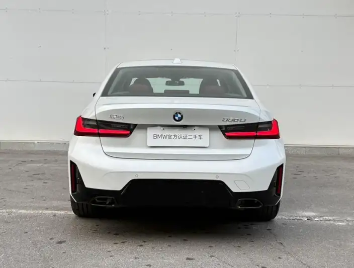 BMW 3 Series 2025 Model 330Li M Sports Night Set – фото 4