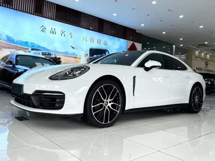 Panamera 2023 Model Facelift Panamera 2.9T Platinum edition