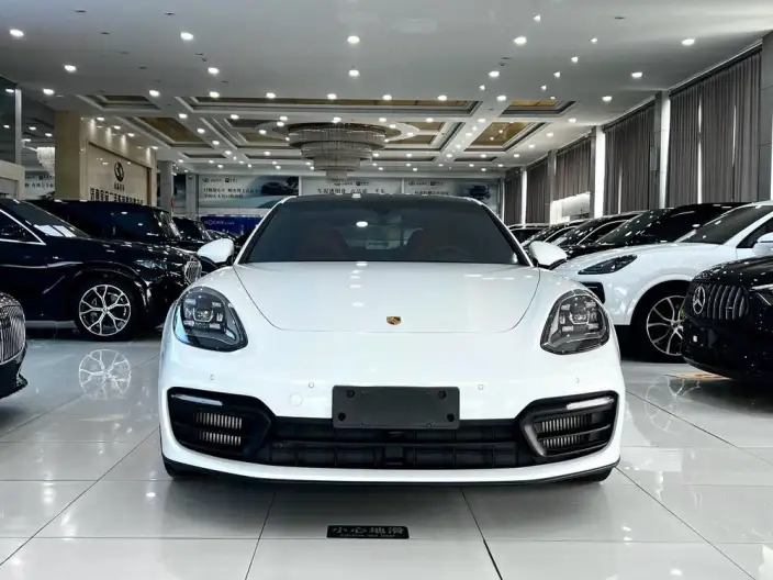 Panamera 2023 Model Facelift Panamera 2.9T Platinum edition