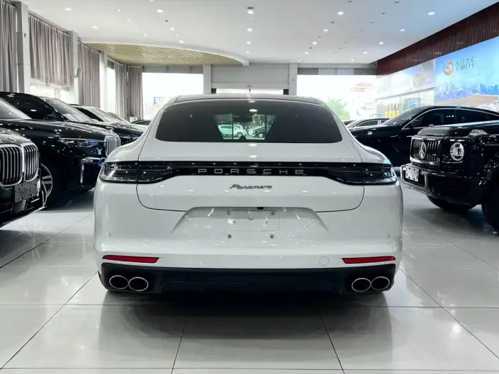 Panamera 2023 Model Facelift Panamera 2.9T Platinum edition