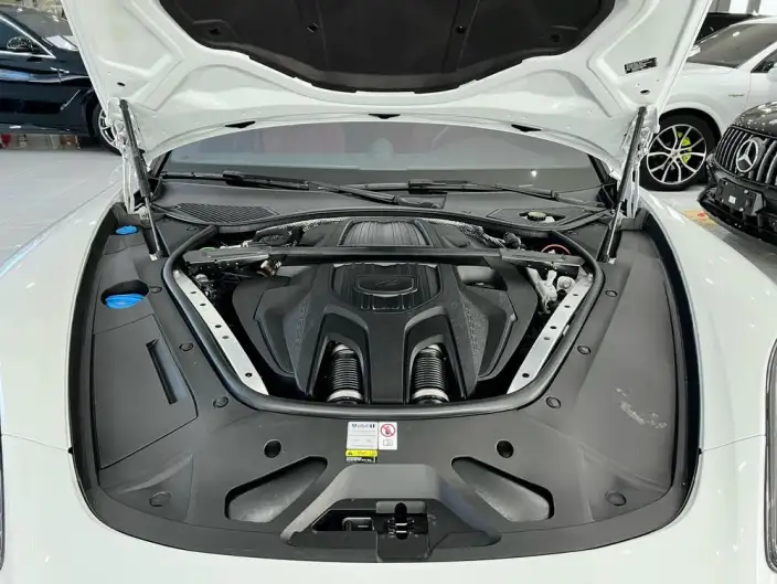 Panamera 2023 Model Facelift Panamera 2.9T Platinum edition – фото 5