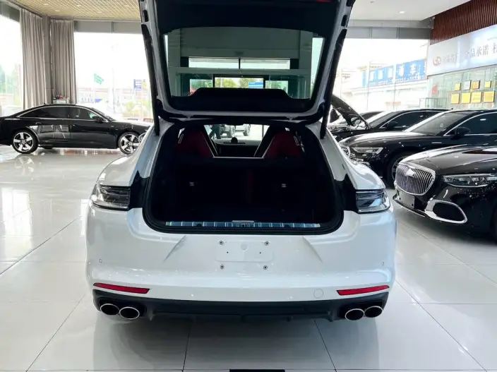 Panamera 2023 Model Facelift Panamera 2.9T Platinum edition – фото 7