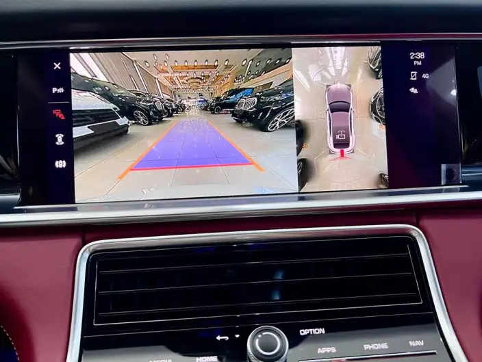 Panamera 2023 Model Facelift Panamera 2.9T Platinum edition – фото 9
