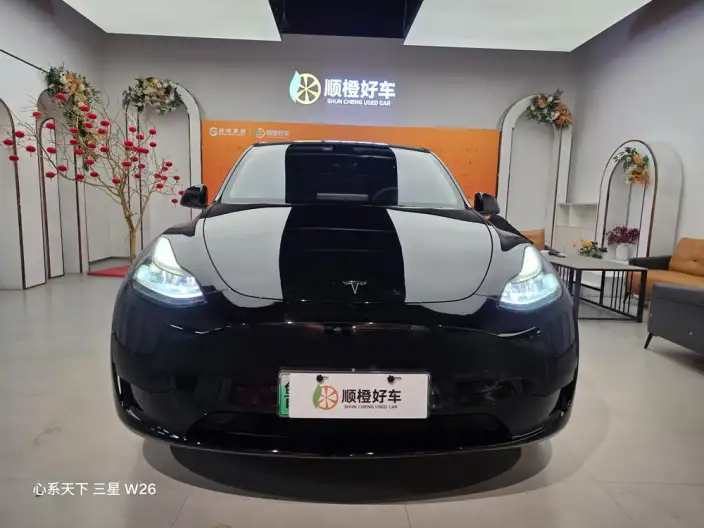 Model Y 2022 Model Facelift Rear-wheel drive version – фото 2