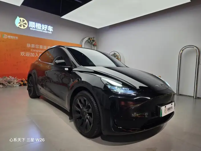 Model Y 2022 Model Facelift Rear-wheel drive version – фото 3
