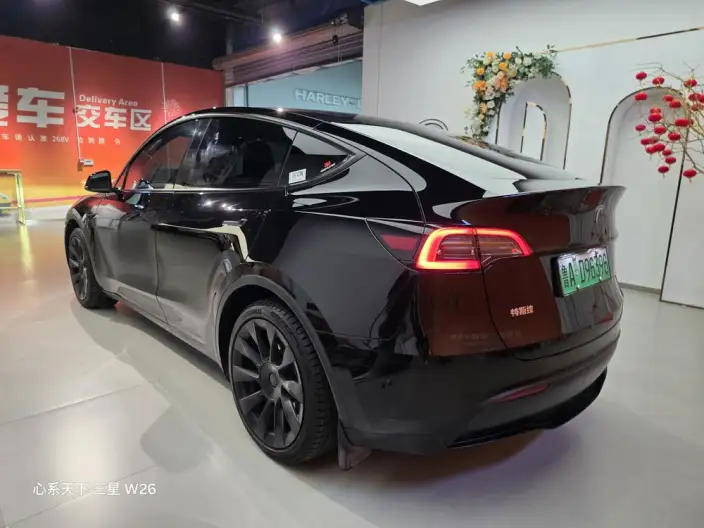 Model Y 2022 Model Facelift Rear-wheel drive version – фото 4