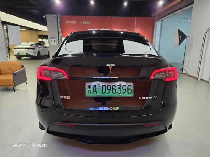 Model Y 2022 Model Facelift Rear-wheel drive version – фото 5