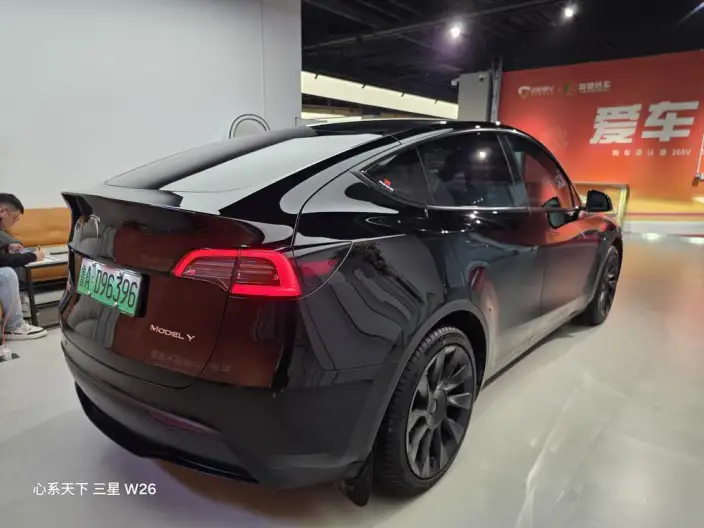 Model Y 2022 Model Facelift Rear-wheel drive version – фото 6