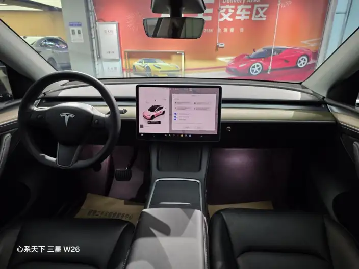 Model Y 2022 Model Facelift Rear-wheel drive version – фото 10
