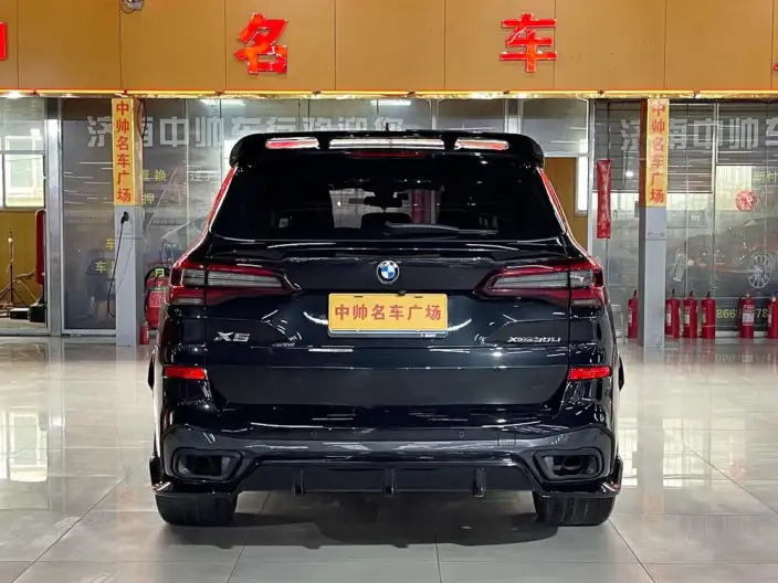 BMW X5 2022 Model Facelift xDrive 30Li Exclusive Model M Sports Set – фото 5