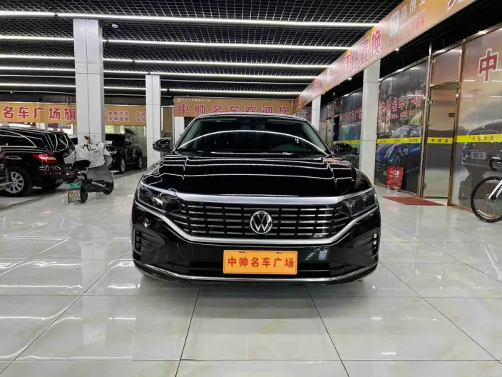 Volkswagen Passat 2024 Model 330TSI Elite Edition – фото 2