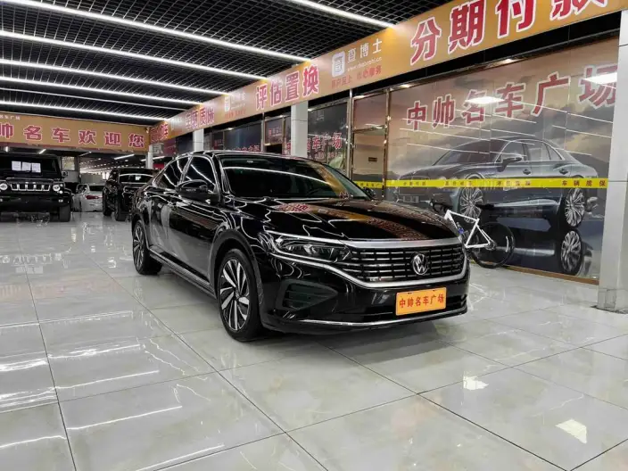 Volkswagen Passat 2024 Model 330TSI Elite Edition – фото 3
