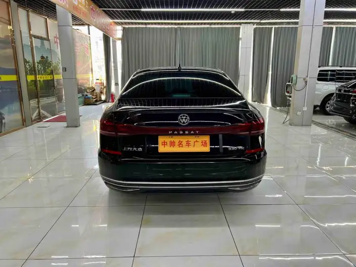 Volkswagen Passat 2024 Model 330TSI Elite Edition – фото 4