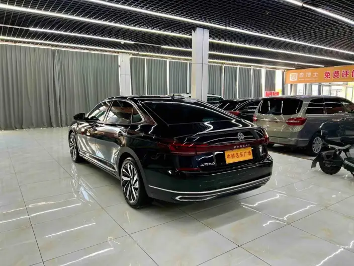 Volkswagen Passat 2024 Model 330TSI Elite Edition – фото 8