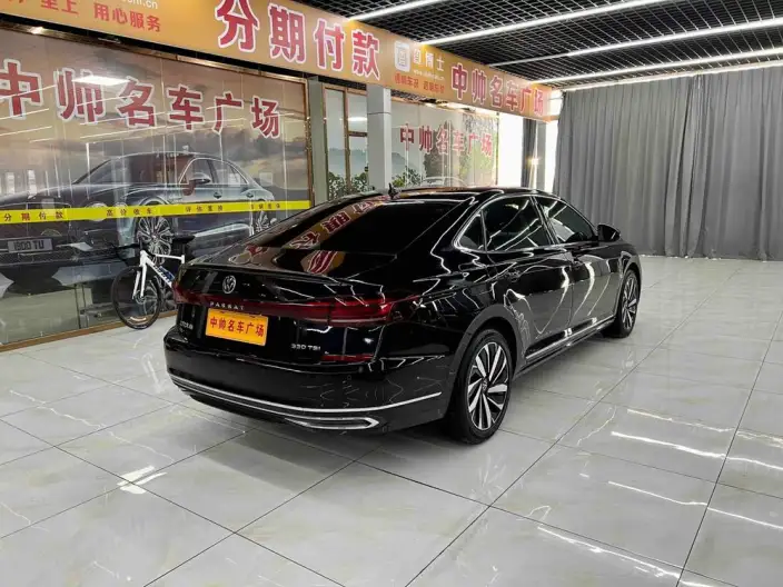 Volkswagen Passat 2024 Model 330TSI Elite Edition – фото 9