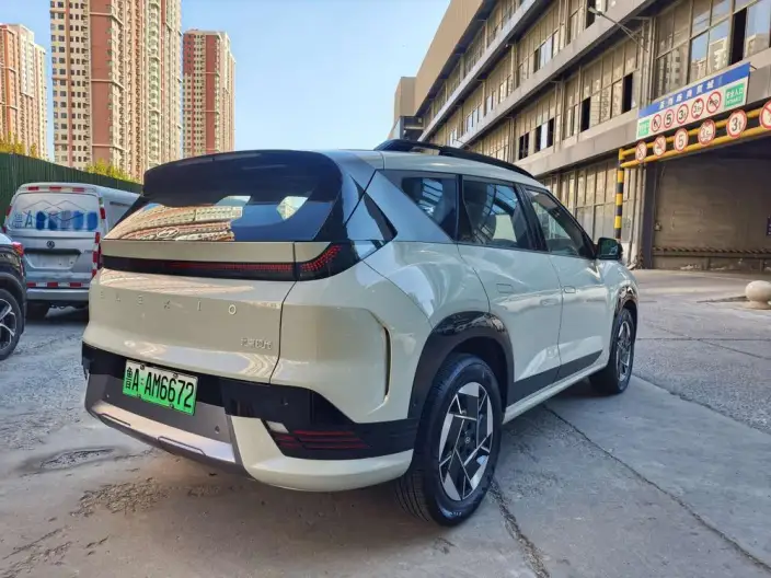 EO 2025 Model 2WD TECH 64.2kWh – фото 7