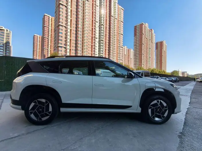EO 2025 Model 2WD TECH 64.2kWh – фото 8