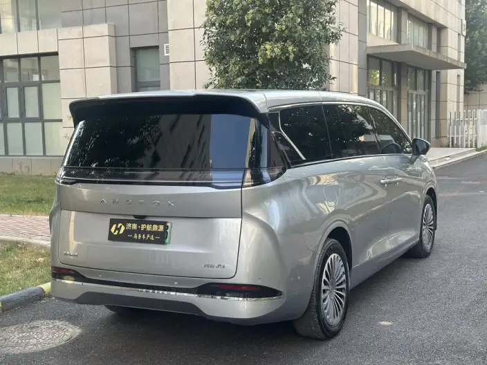 Arcfox Wendao V9 2026 Model 1330 Ultra+ – фото 6