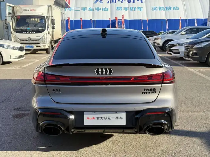 Audi A5 L Sportback 2026 Model 2.0TFSI quattro 150kW First Edition Limited edition – фото 3