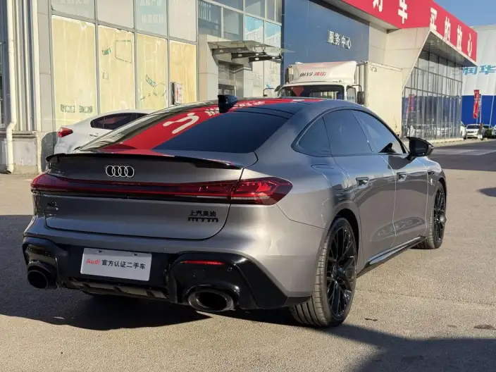 Audi A5 L Sportback 2026 Model 2.0TFSI quattro 150kW First Edition Limited edition – фото 4