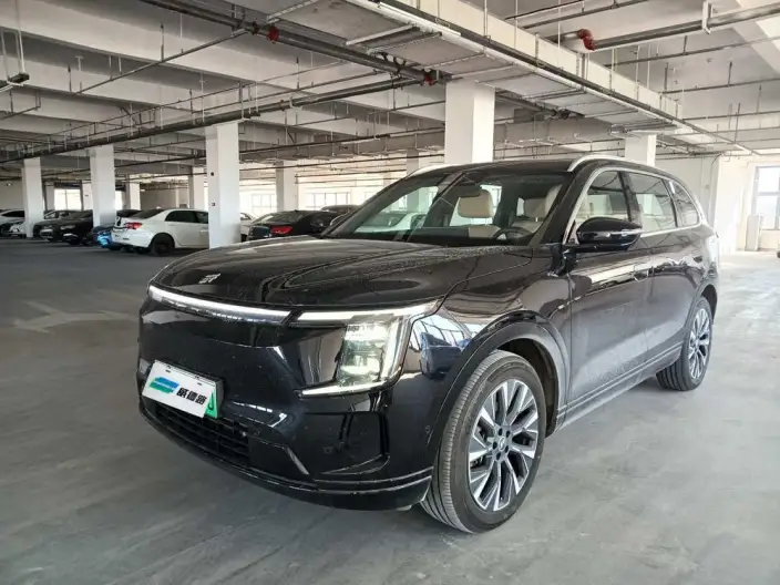Jetour Shanhai L7 PLUS 2026 Model 220km Electric VII seat Ultimate Edition