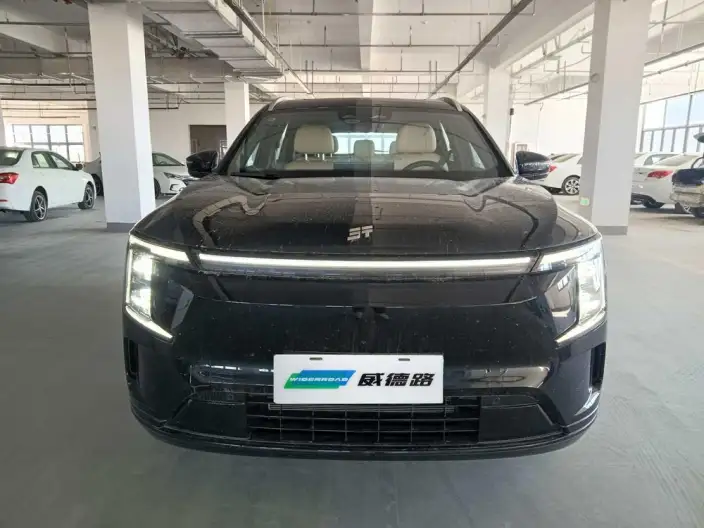 Jetour Shanhai L7 PLUS 2026 Model 220km Electric VII seat Ultimate Edition