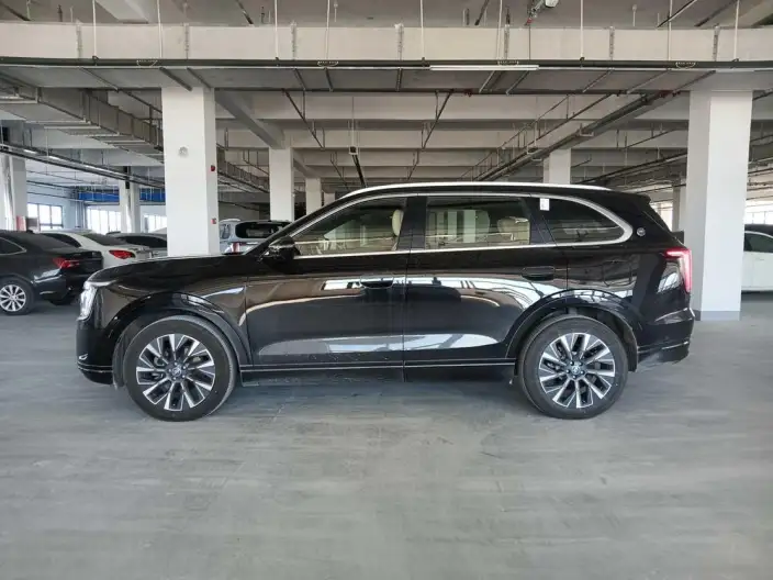 Jetour Shanhai L7 PLUS 2026 Model 220km Electric VII seat Ultimate Edition