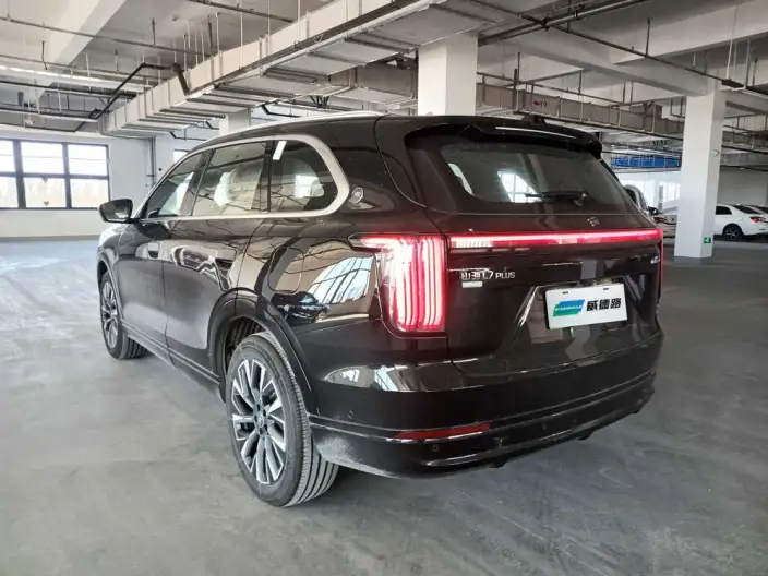 Jetour Shanhai L7 PLUS 2026 Model 220km Electric VII seat Ultimate Edition