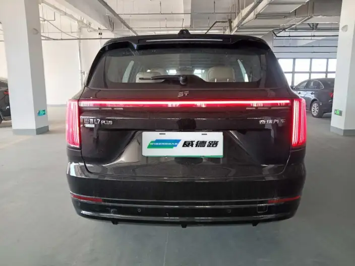 Jetour Shanhai L7 PLUS 2026 Model 220km Electric VII seat Ultimate Edition – фото 5