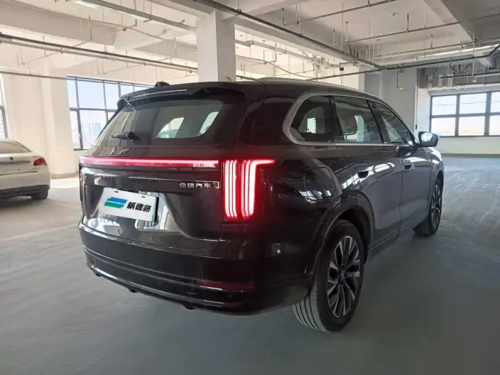 Jetour Shanhai L7 PLUS 2026 Model 220km Electric VII seat Ultimate Edition – фото 6