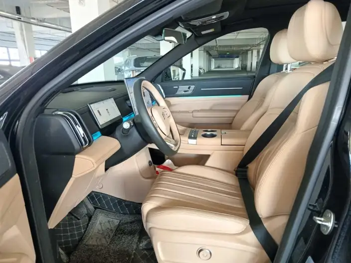Jetour Shanhai L7 PLUS 2026 Model 220km Electric VII seat Ultimate Edition – фото 7