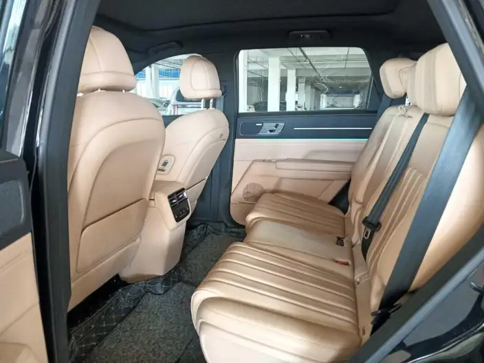 Jetour Shanhai L7 PLUS 2026 Model 220km Electric VII seat Ultimate Edition – фото 8