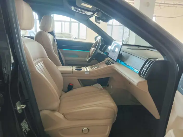 Jetour Shanhai L7 PLUS 2026 Model 220km Electric VII seat Ultimate Edition – фото 10
