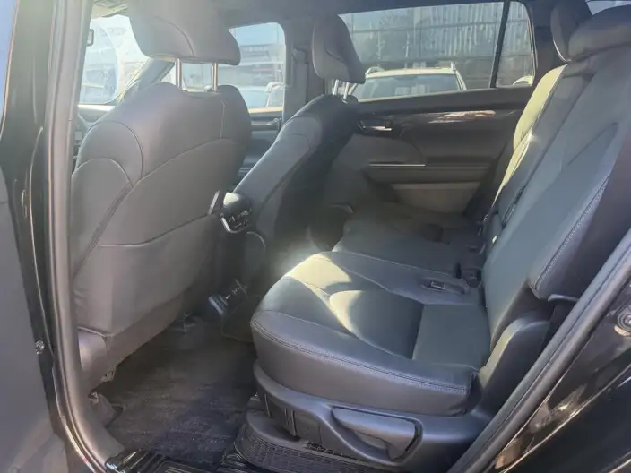 Crown Kluger 2022 Model 2.5L HEV 4WD Elite Edition – фото 10