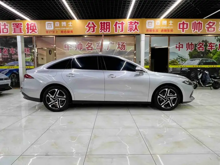 Roewe D7 DMH 2024 Model 125 Travel Edition – фото 7