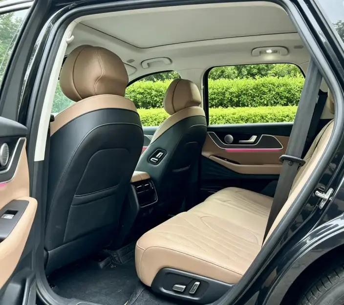 Chery Tiggo 8L 2024 Model 2.0T Automatic Premium Edition – фото 10