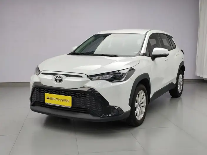 Frontlander 2023 Model 2.0L CVT Elite Edition – фото 1