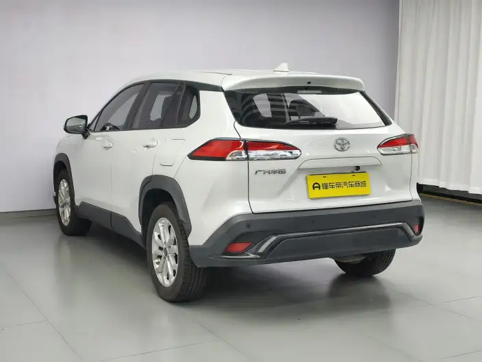 Frontlander 2023 Model 2.0L CVT Elite Edition – фото 5