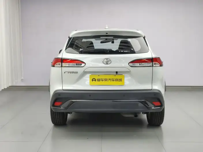 Frontlander 2023 Model 2.0L CVT Elite Edition – фото 6
