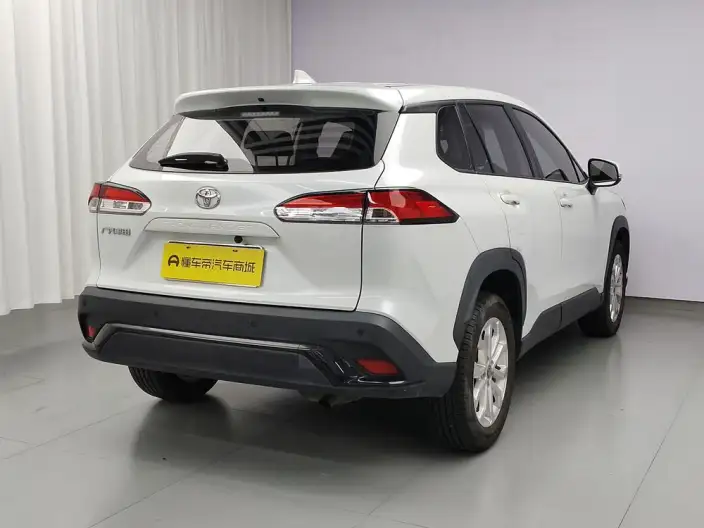 Frontlander 2023 Model 2.0L CVT Elite Edition – фото 7