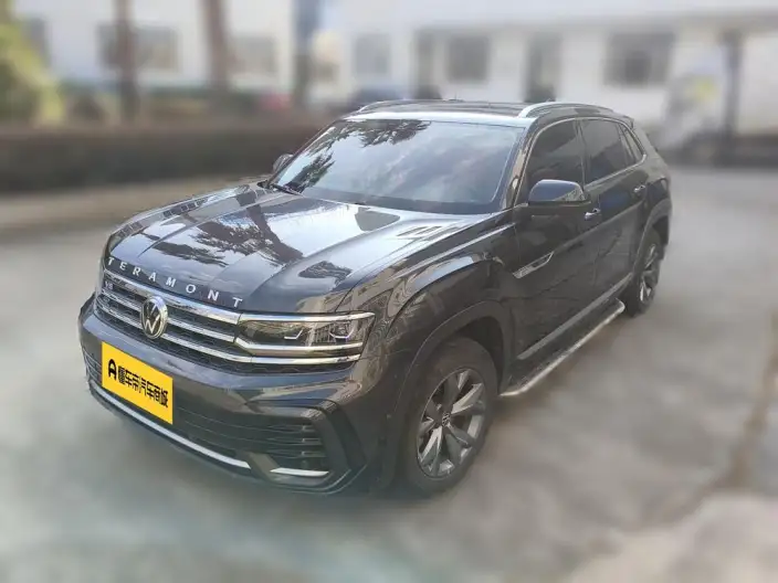 Volkswagen Teramont 2021 Model Teramont X 380TSI 4WD Deluxe Edition – фото 1