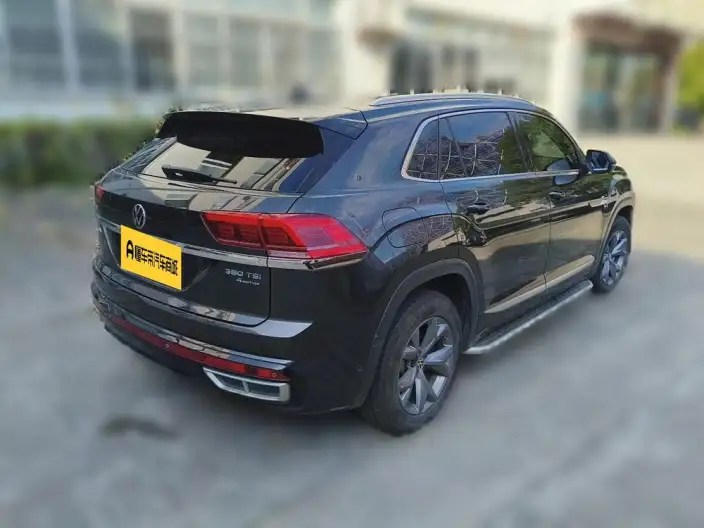 Volkswagen Teramont 2021 Model Teramont X 380TSI 4WD Deluxe Edition – фото 2