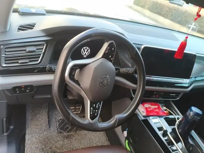 Volkswagen Teramont 2021 Model Teramont X 380TSI 4WD Deluxe Edition – фото 7