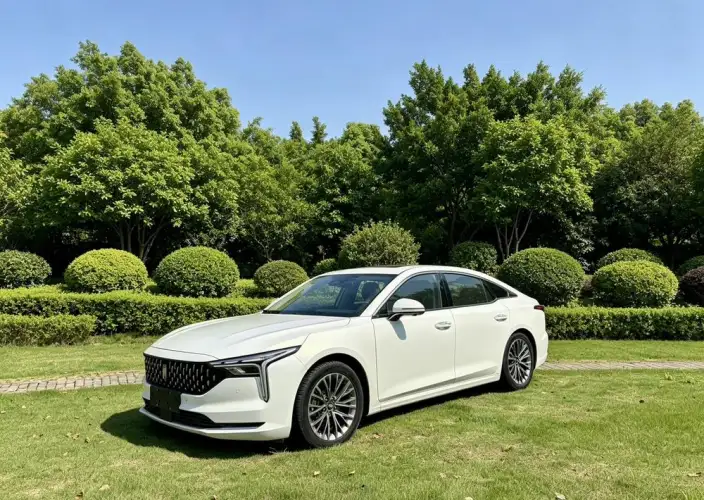 BESTUNE B70 2022 Model Third generation 2.0T Automatic Exclusive Model