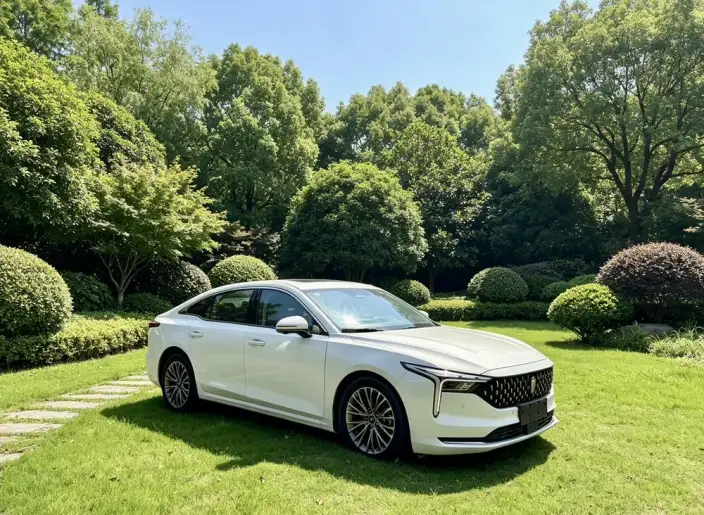 BESTUNE B70 2022 Model Third generation 2.0T Automatic Exclusive Model