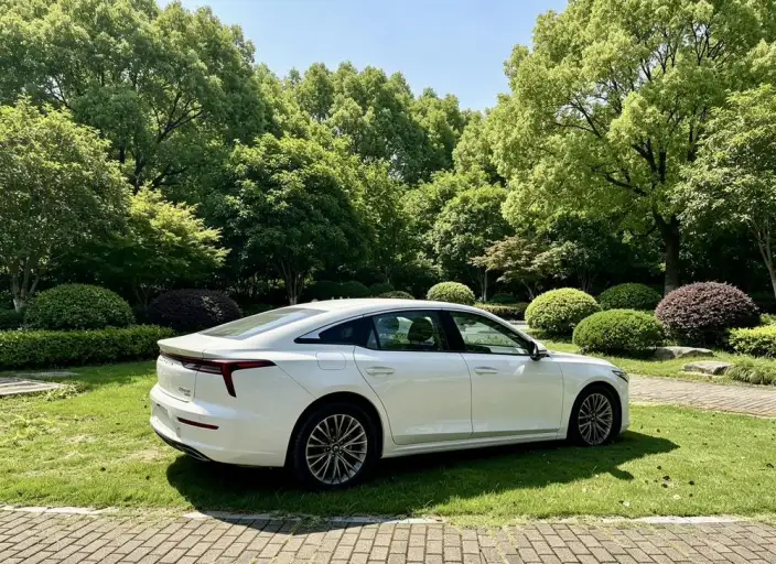 BESTUNE B70 2022 Model Third generation 2.0T Automatic Exclusive Model – фото 6